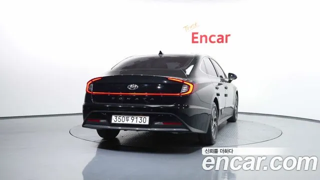 Hyundai Sonata Modern — Фото автомобиля 4