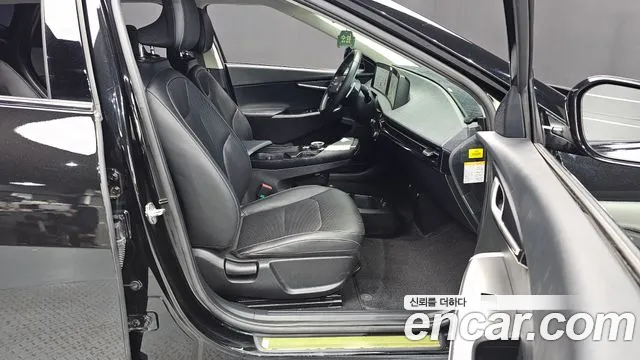 Kia EV6 — Фото автомобиля 16
