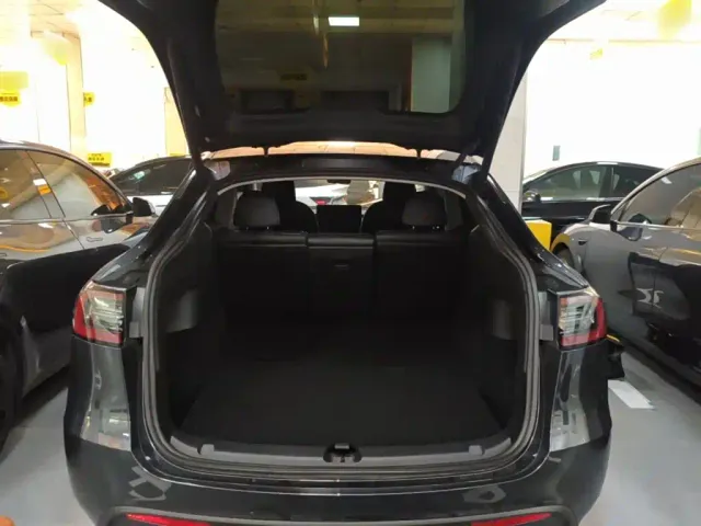 Tesla Model Y — Фото автомобиля 18