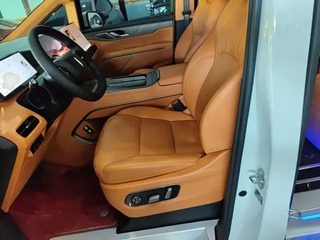 Wey Alpine — Фото автомобиля 14