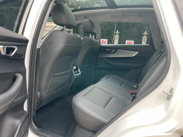 Chery Tiggo 7 PLUS — Фото автомобиля 8