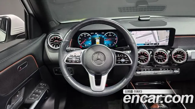 Mercedes-Benz GLB-Class GLB-класс X247 — Фото автомобиля 13
