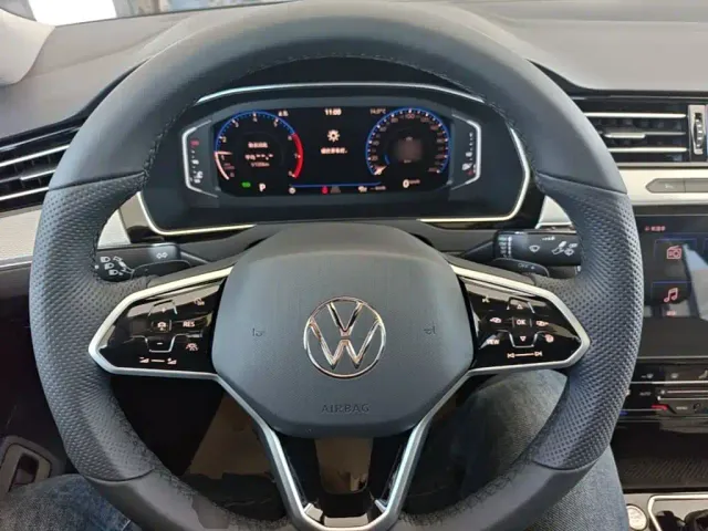 Volkswagen Magotan — Фото автомобиля 10