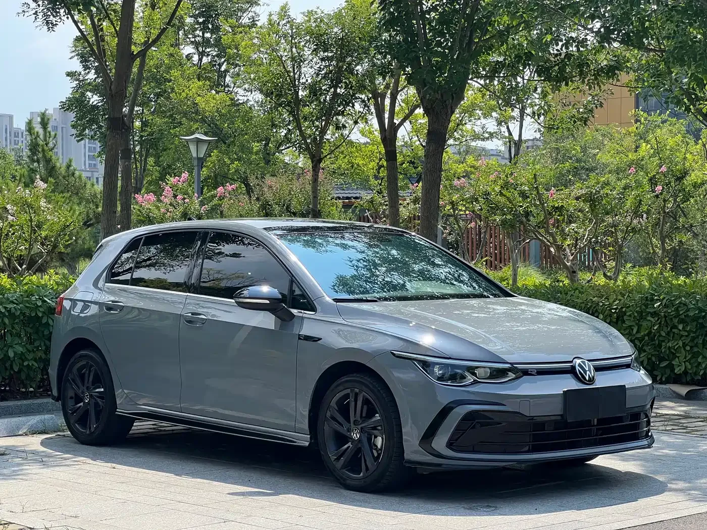 Volkswagen Golf 2021 280TSI DSG R-Line — Фото автомобиля 4