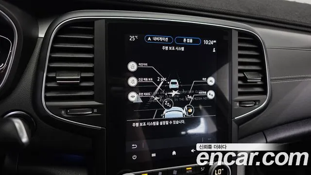 Renault Korea SM6 SM6 (New) — Фото автомобиля 15
