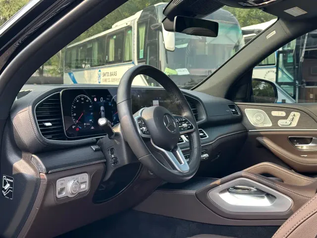 Mercedes-Benz GLE-Class — Фото автомобиля 3