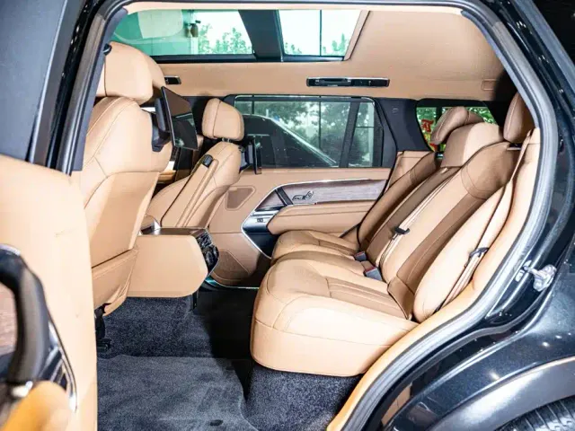 Land Rover Range Rover — Фото автомобиля 12