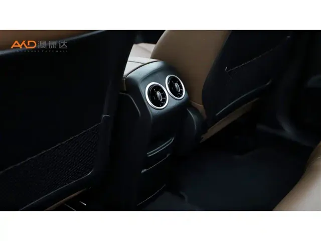 Mercedes-Benz GLB-Class — Фото автомобиля 9