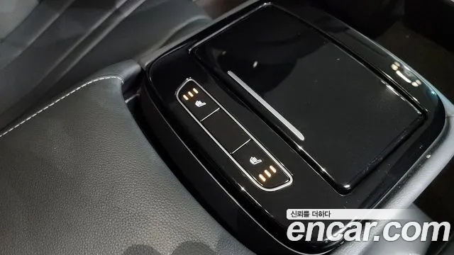 Genesis G80 Бензин 2.5 турбо AWD — Фото автомобиля 19