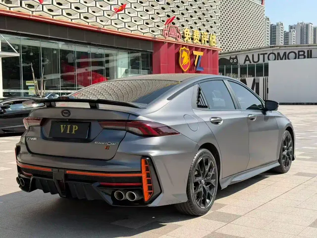 GAC Trumpchi Emkoo — Фото автомобиля 10