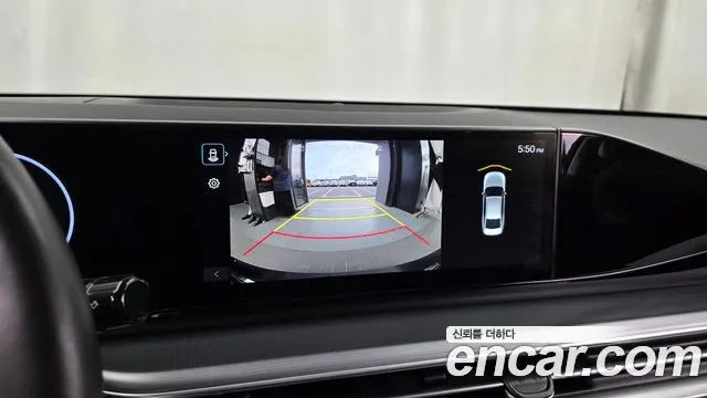 Hyundai Grandeur GN7 — Фото автомобиля 15