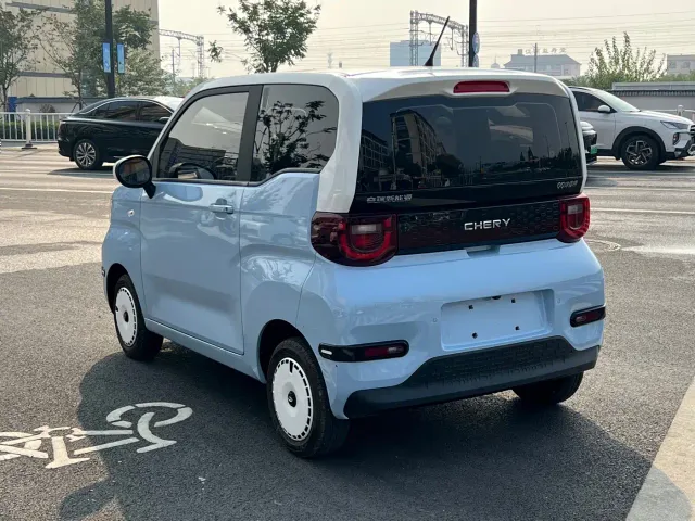 Chery QQ Ice Cream — Фото автомобиля 6