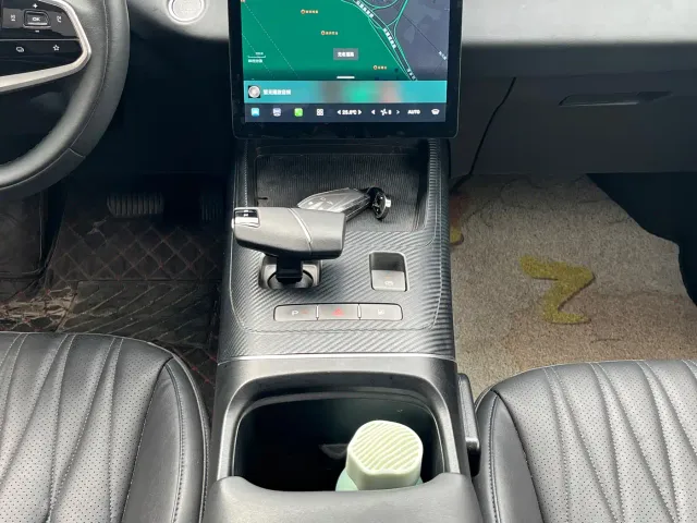 Changan Qiyuan A05 — Фото автомобиля 10