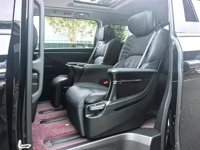 GAC Trumpchi M8 — Фото автомобиля 4