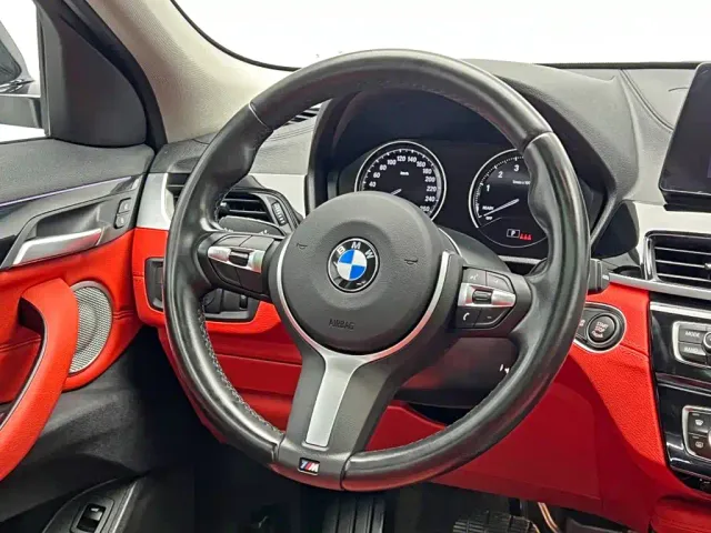 BMW X2 — Фото автомобиля 19