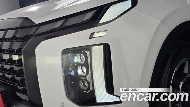 Hyundai Palisade The New Palisade — Фото автомобиля 7