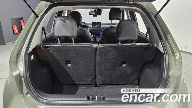 Hyundai Casper Casper Essential — Фото автомобиля 18