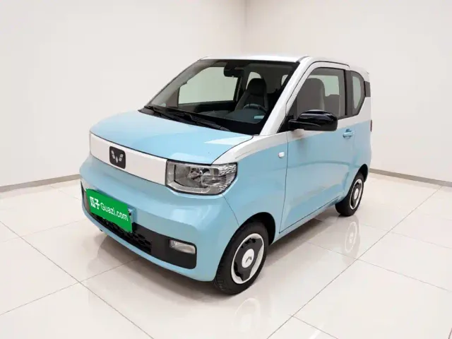 Фотография автомобиля — Wuling Hongguang Mini EV
