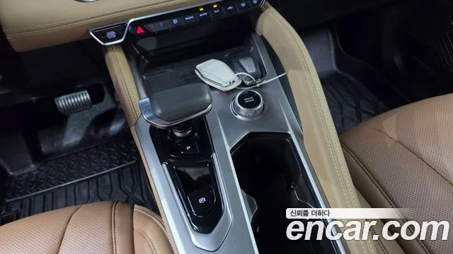 Renault Korea Grand Koleos — Фото автомобиля 9