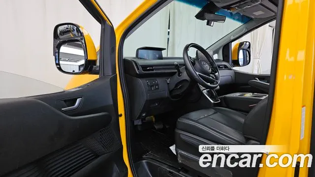 Hyundai Staria — Фото автомобиля 15