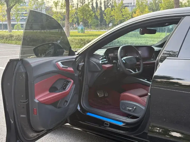Audi Audi A5L Sportback 2025 2.0T Zhiling quattro — Фото автомобиля 9