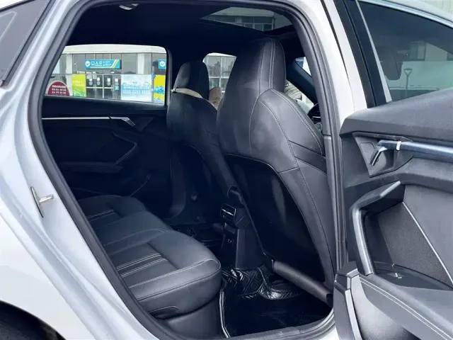 Audi Audi A3 2022 A3L Limousine 35 TFSI Style Sport — Фото автомобиля 15