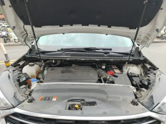 Ford Edge — Фото автомобиля 16