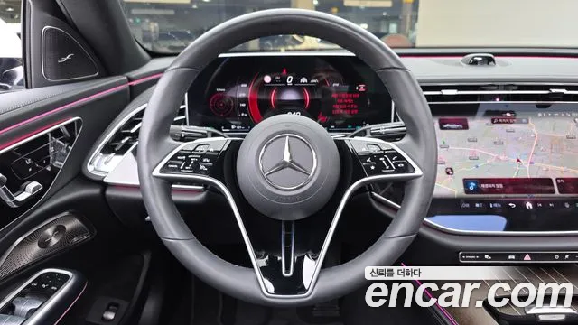 Mercedes-Benz E-Class E-класс W214 E300 4MATIC Exclusive — Фото автомобиля 13