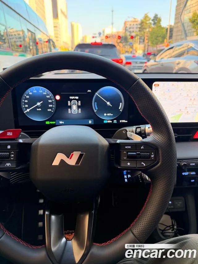 Hyundai Ioniq 5 New — Фото автомобиля 19