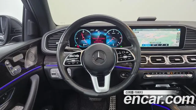 Mercedes-Benz GLE-Class GLE-класс W167 GLE400d 4MATIC Купе — Фото автомобиля 11