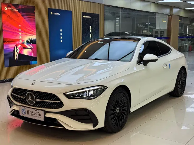 Фотография автомобиля — Mercedes-Benz CLE-Class