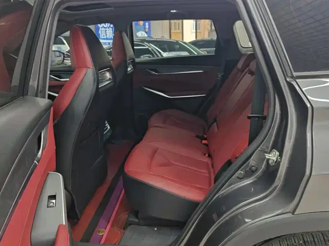 Changan CS75 Plus — Фото автомобиля 11