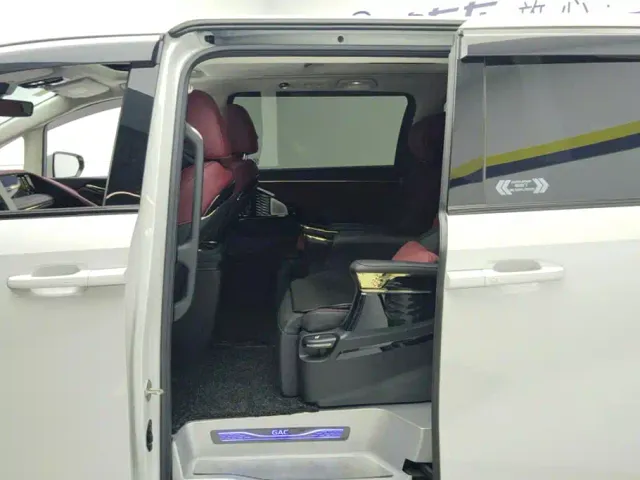GAC Trumpchi E9 — Фото автомобиля 11