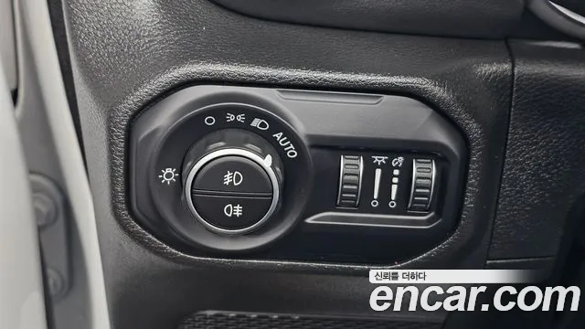 Jeep Wrangler Wrangler (JL) — Фото автомобиля 20