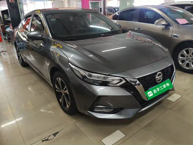 Nissan Sylphy — Фото автомобиля 3