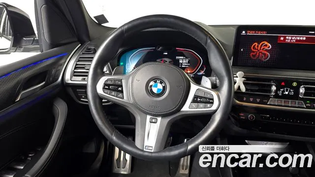 BMW X3 xDrive 20i M Sport — Фото автомобиля 13