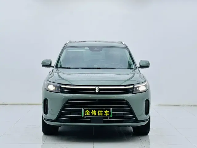 AITO Wenjie AITO M7 2022 1.5T RWD Comfort Edition — Фото автомобиля 2