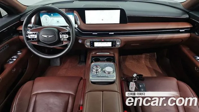 Genesis G90 RS4 — Фото автомобиля 10