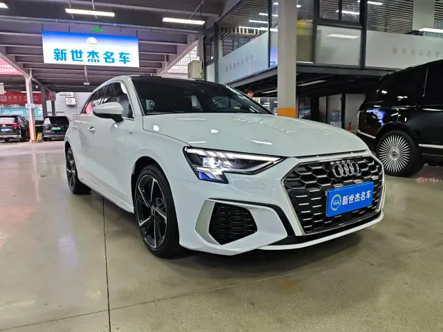 Audi A3 — Фото автомобиля 3