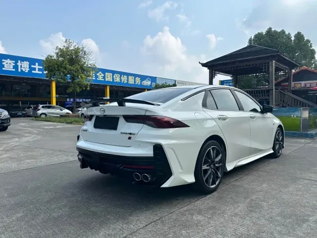 GAC Trumpchi Emkoo — Фото автомобиля 9