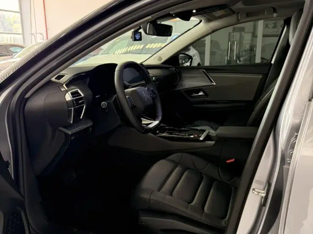 Citroen C5 X — Фото автомобиля 14