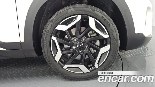 Kia Seltos Seltos (New) — Фото автомобиля 20