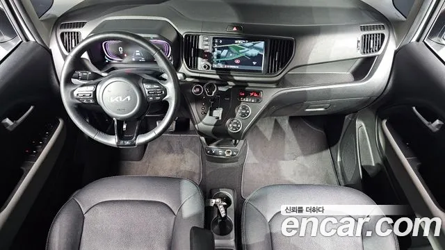 Kia RAY Новый Kia Ray Prestige — Фото автомобиля 7