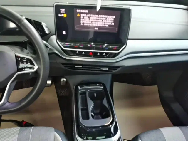 Volkswagen ID.4 Crozz — Фото автомобиля 12