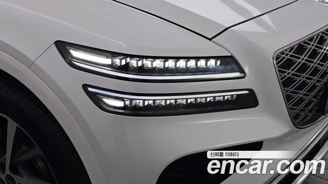 Genesis GV80 — Фото автомобиля 7