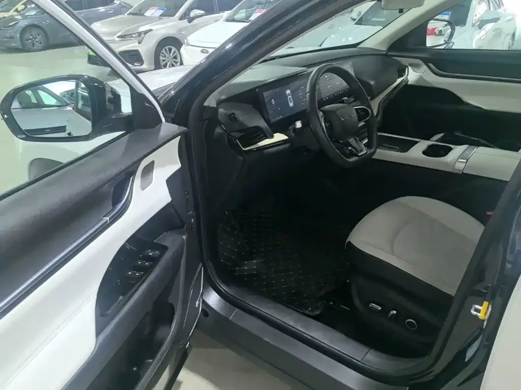 Chery New Energy Chery Comfort Home 2023 512km Max — Фото автомобиля 15
