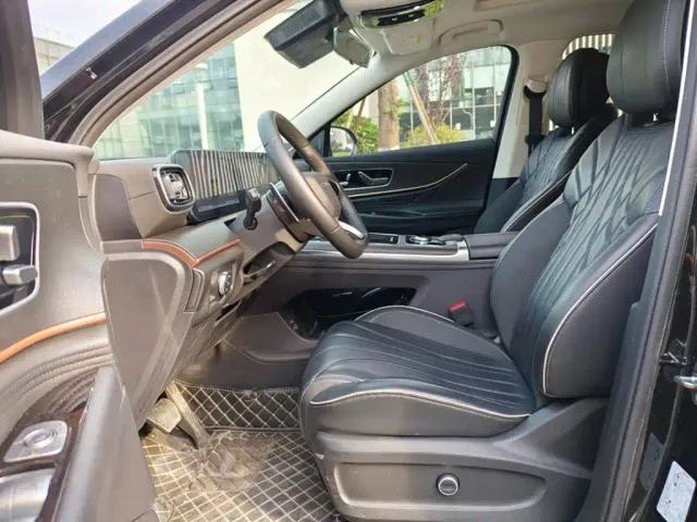Chery Tiggo 9 — Фото автомобиля 11