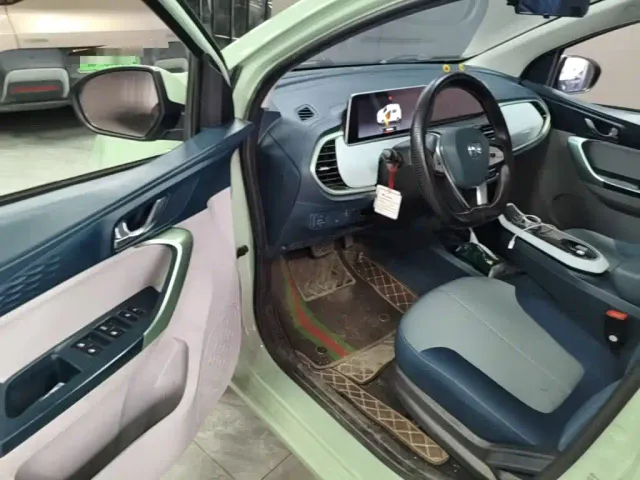 Changan Benben E-Star — Фото автомобиля 15
