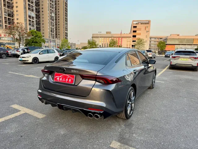 GAC Trumpchi Emkoo — Фото автомобиля 6