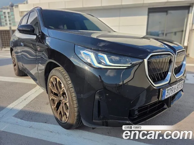 BMW X3 G45 — Фото автомобиля 5